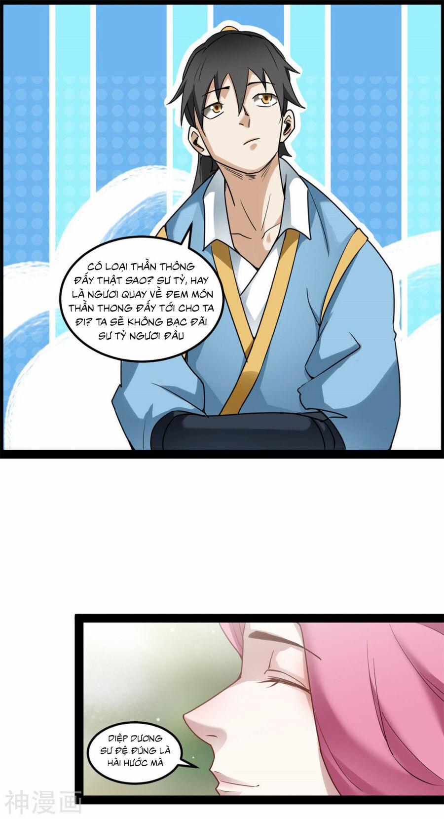 Nguyên Thủy Bất Diệt Quyết 95 trang 21