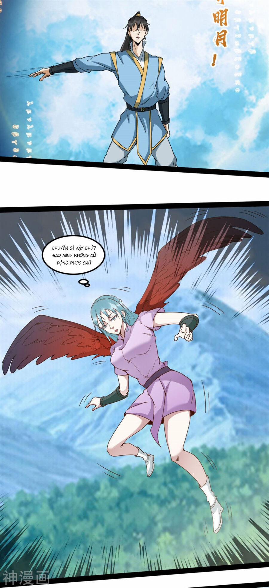 Nguyên Thủy Bất Diệt Quyết 95 trang 7