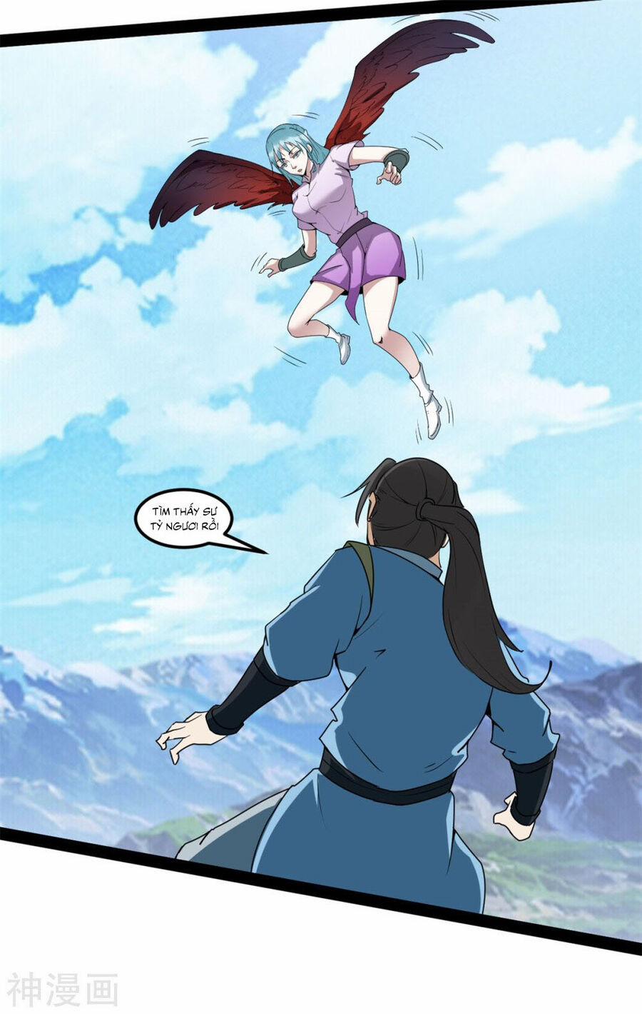 Nguyên Thủy Bất Diệt Quyết 95 trang 8