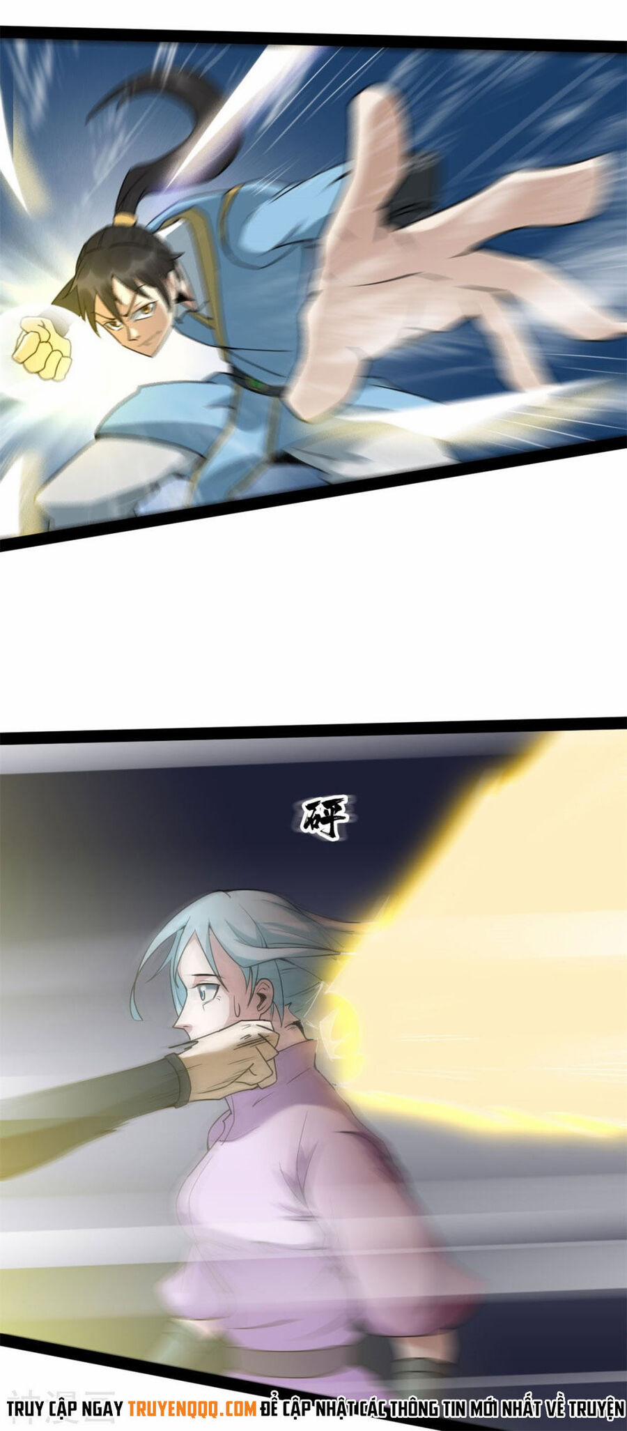 Nguyên Thủy Bất Diệt Quyết 95 trang 9