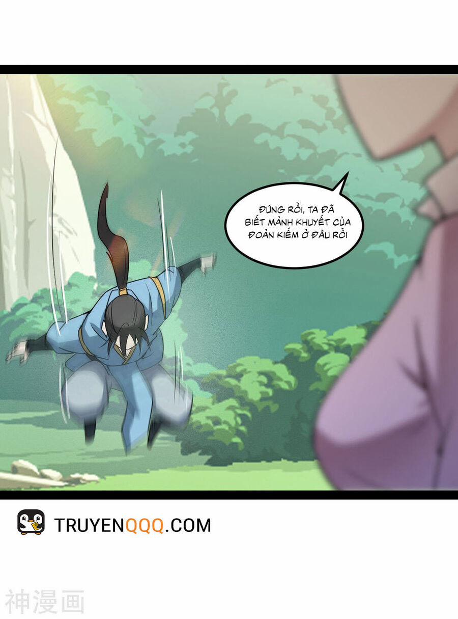 Nguyên Thủy Bất Diệt Quyết 96 trang 17