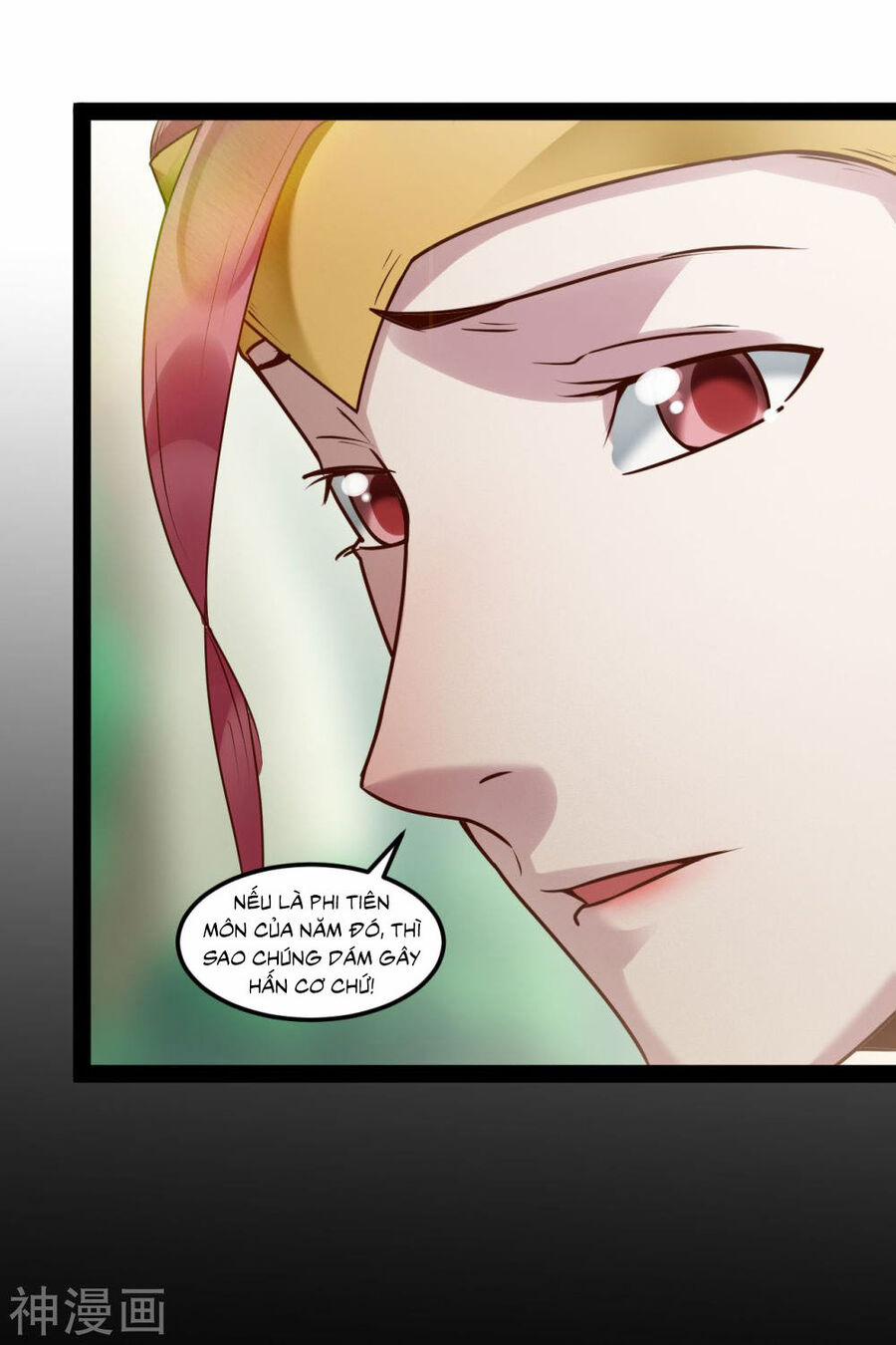 Nguyên Thủy Bất Diệt Quyết 96 trang 21