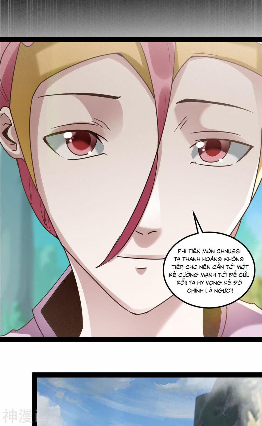 Nguyên Thủy Bất Diệt Quyết 96 trang 25