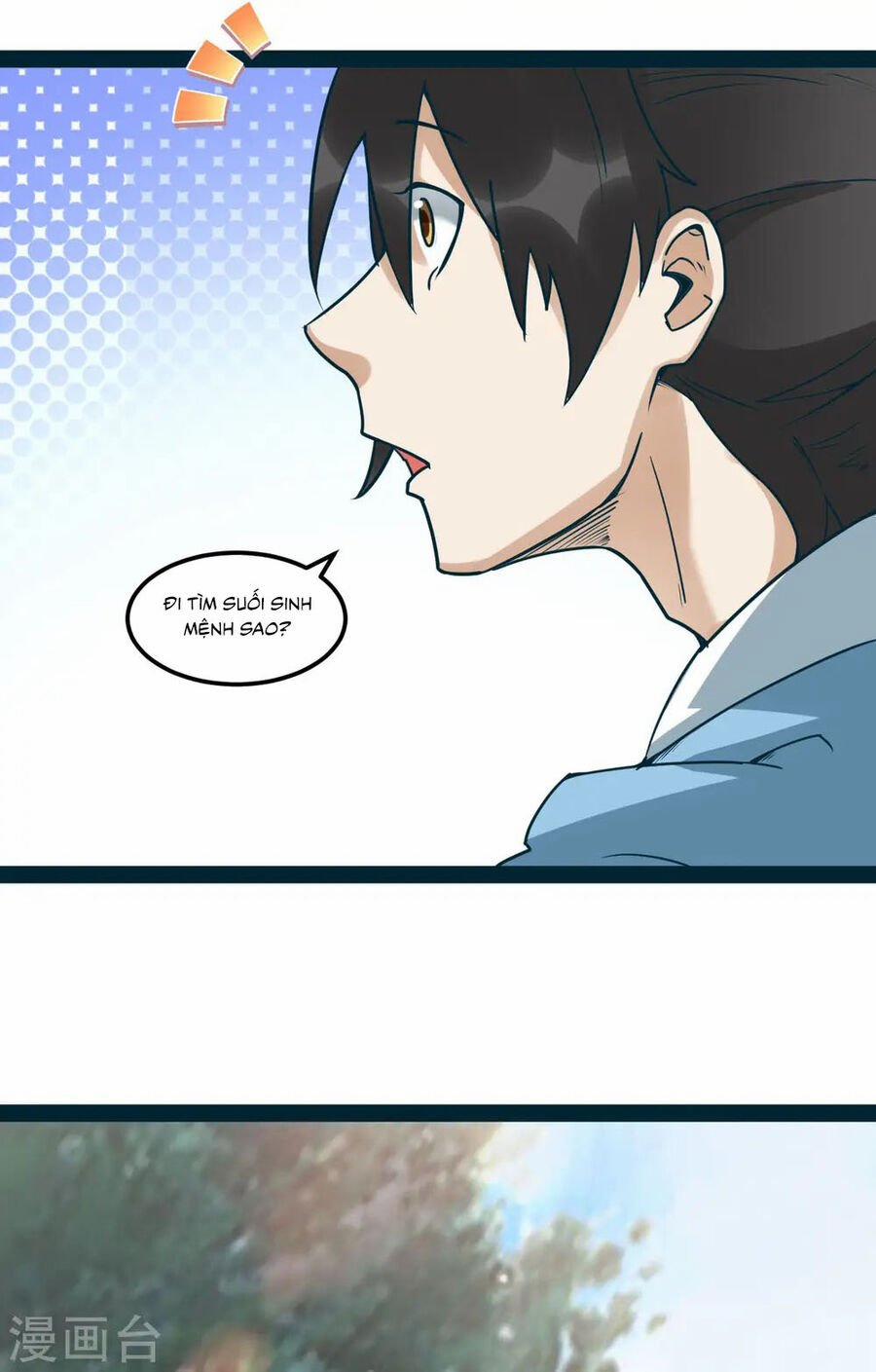 Nguyên Thủy Bất Diệt Quyết 97 trang 11