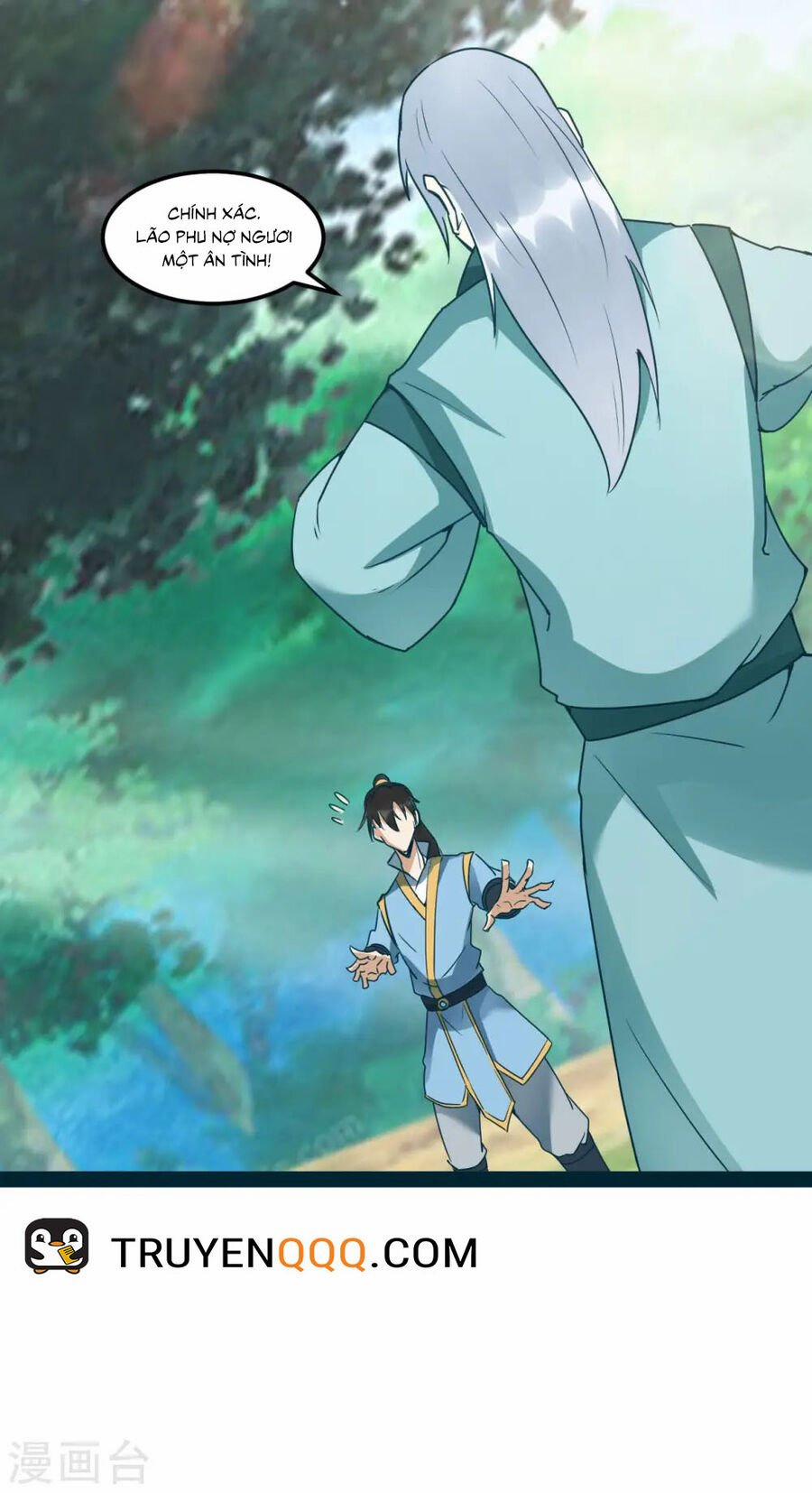 Nguyên Thủy Bất Diệt Quyết 97 trang 12