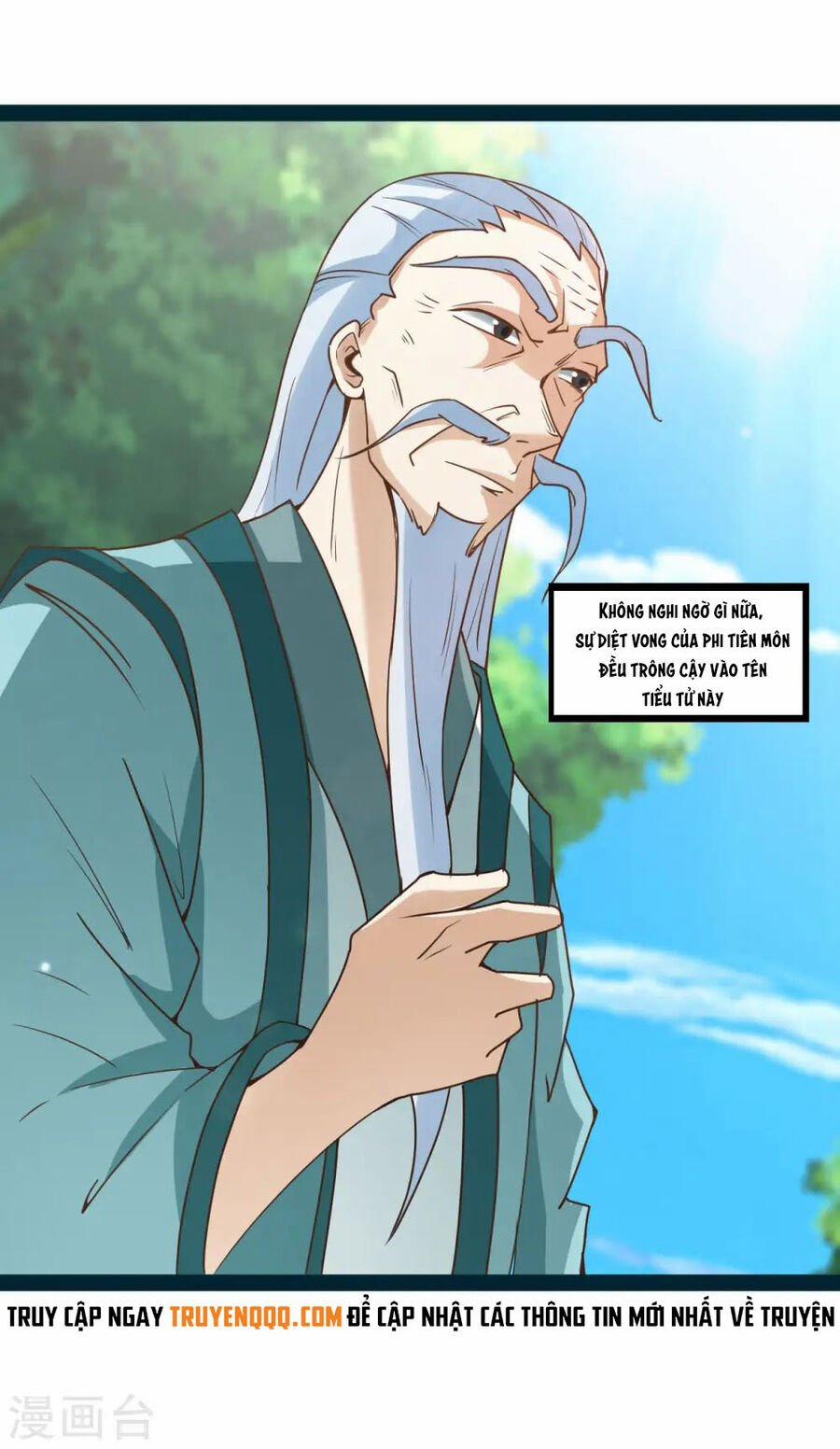 Nguyên Thủy Bất Diệt Quyết 97 trang 14