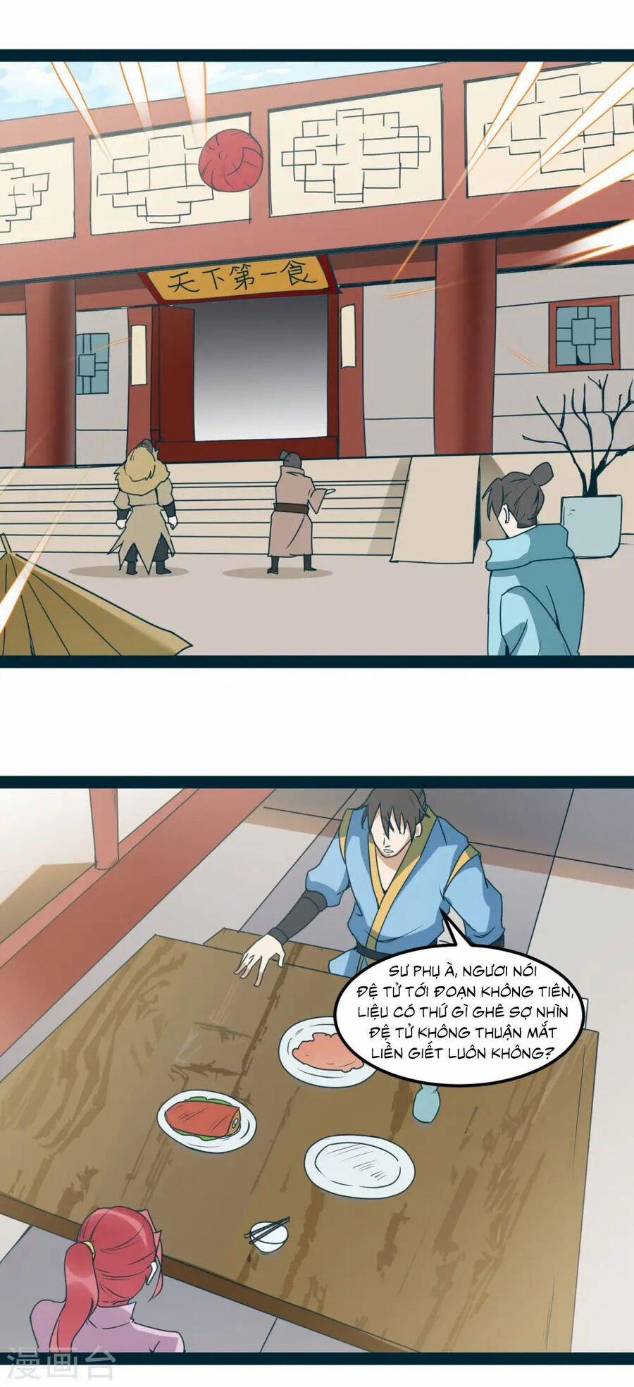 Nguyên Thủy Bất Diệt Quyết 97 trang 16