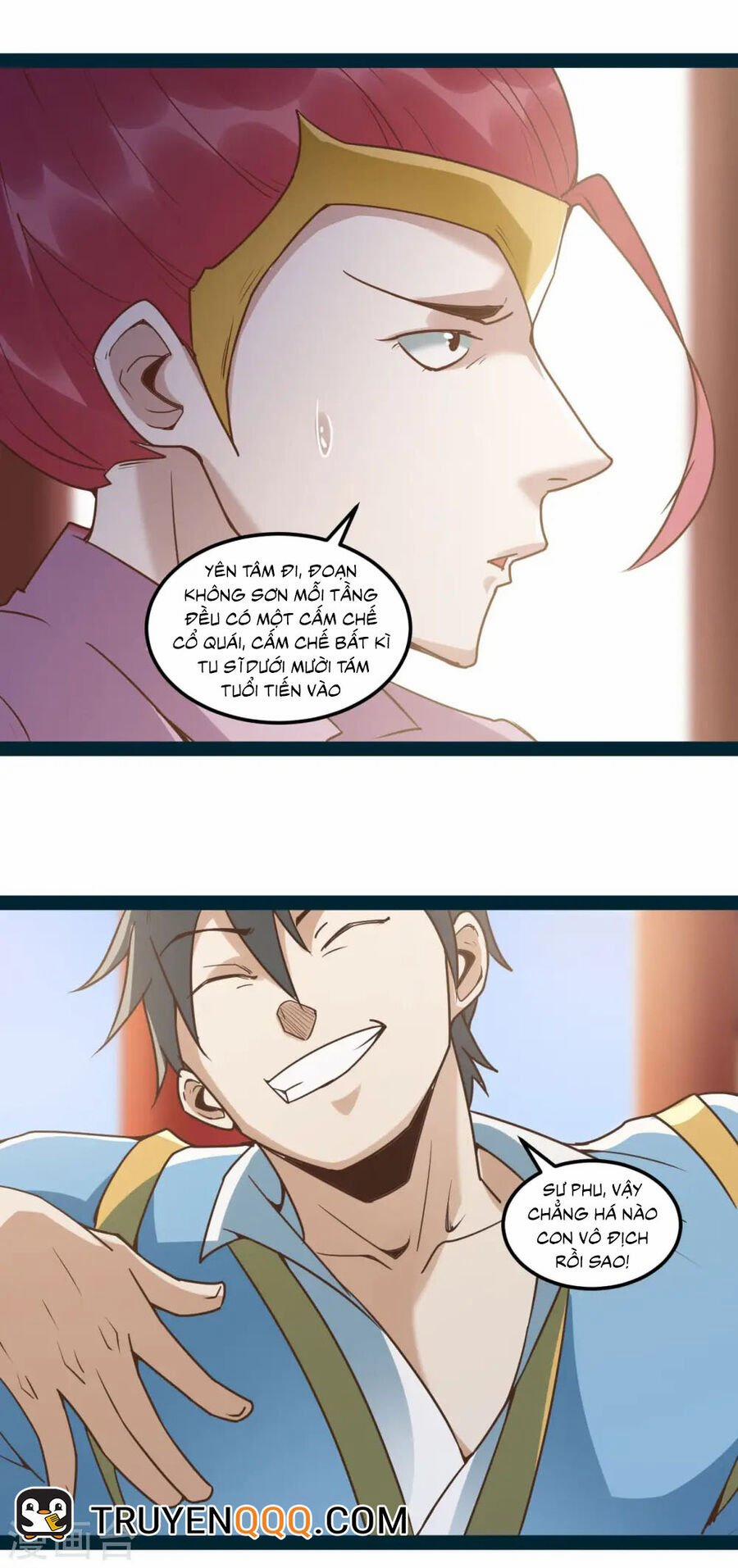 Nguyên Thủy Bất Diệt Quyết 97 trang 17