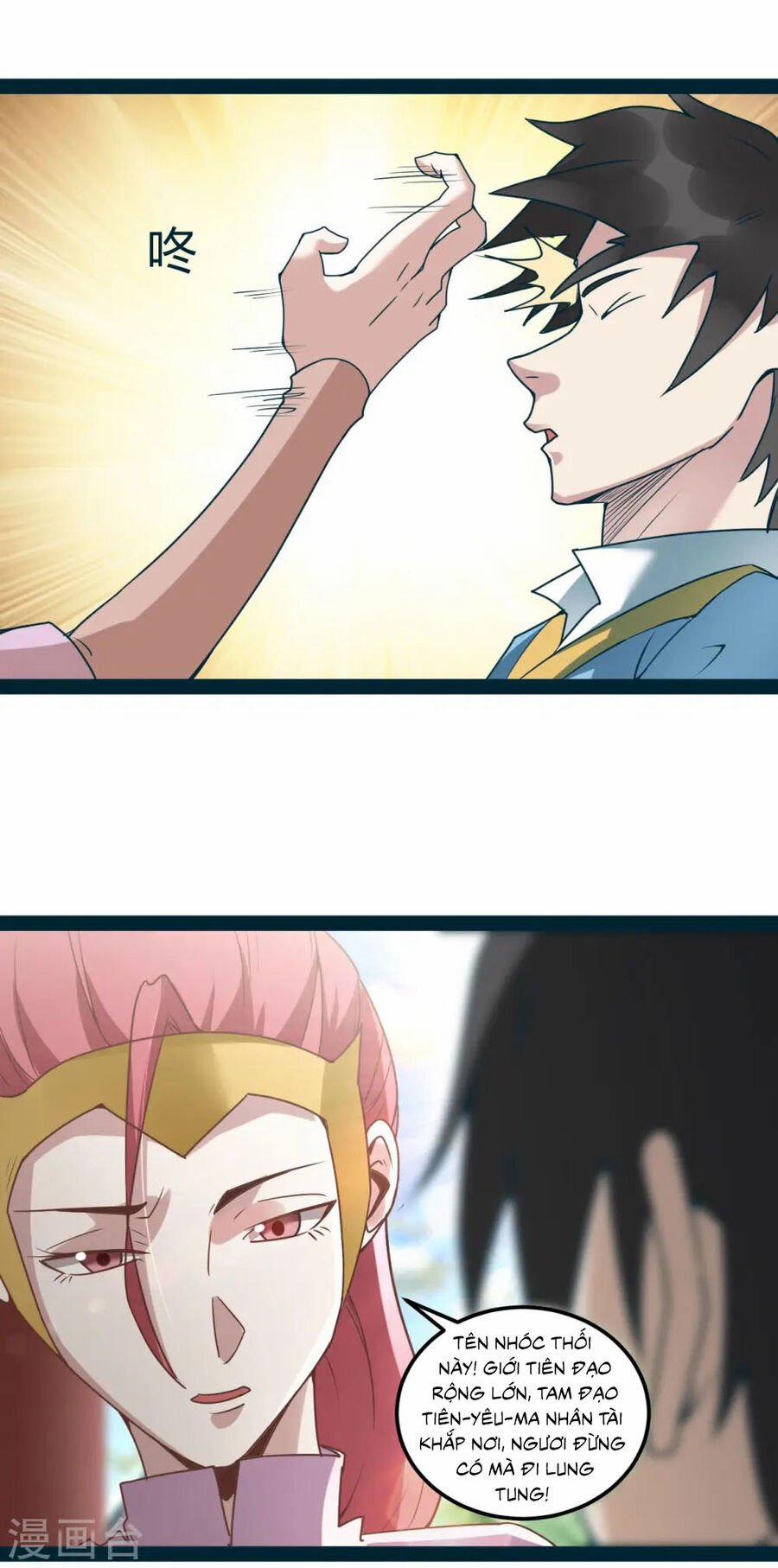 Nguyên Thủy Bất Diệt Quyết 97 trang 18