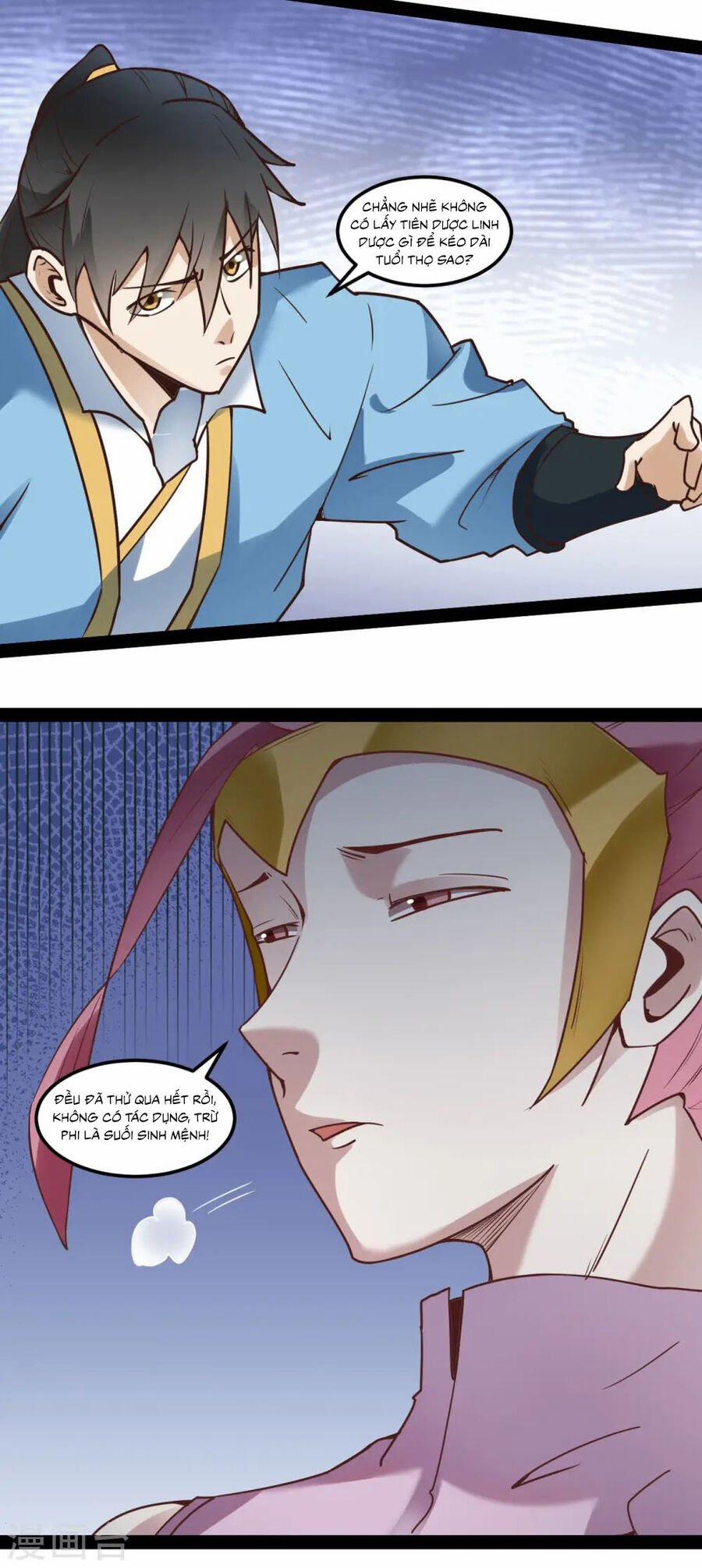 Nguyên Thủy Bất Diệt Quyết 97 trang 3