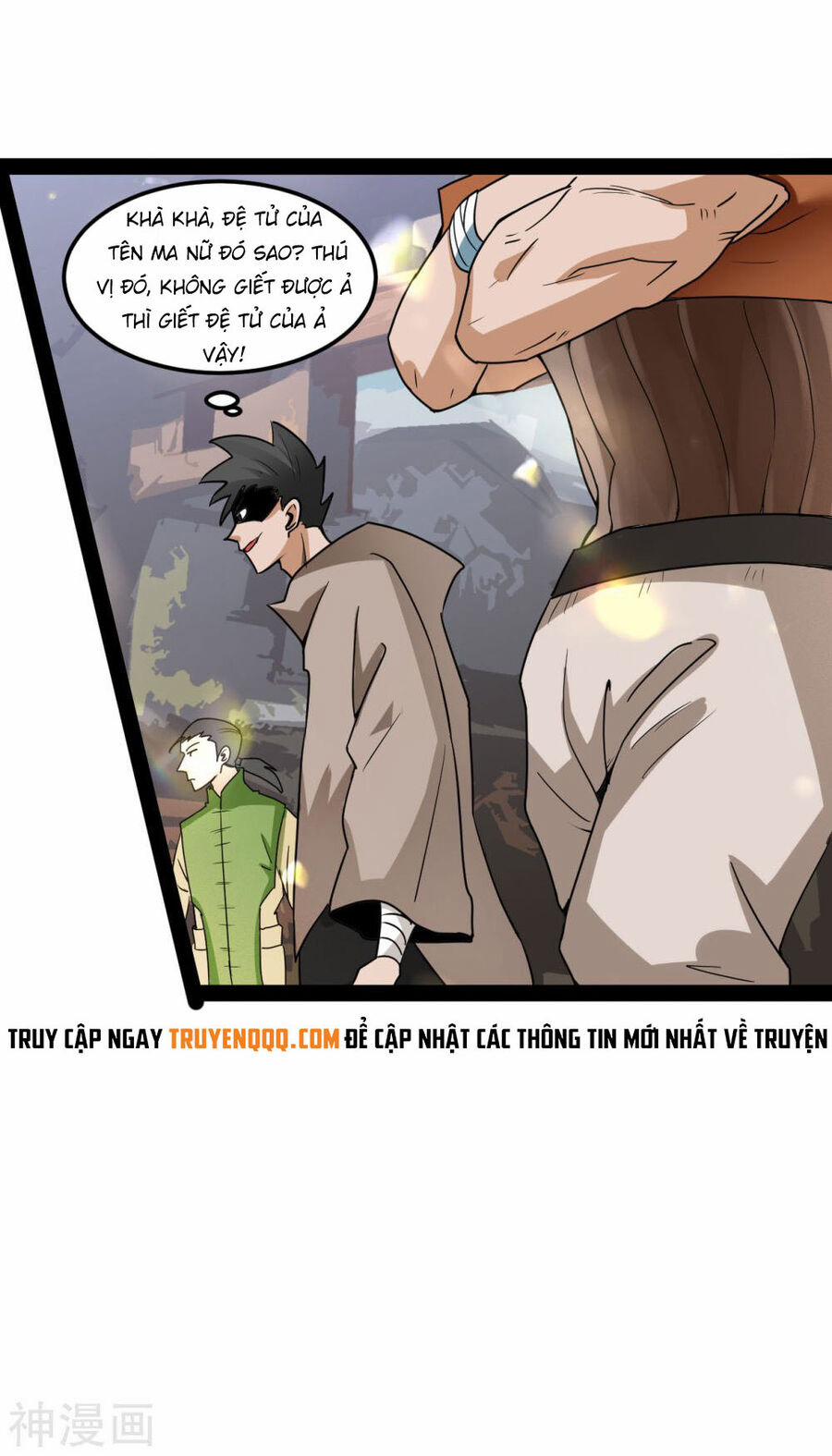 Nguyên Thủy Bất Diệt Quyết 98 trang 10