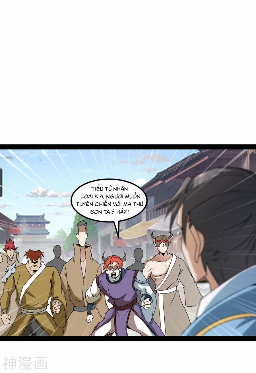 Nguyên Thủy Bất Diệt Quyết 98 trang 11