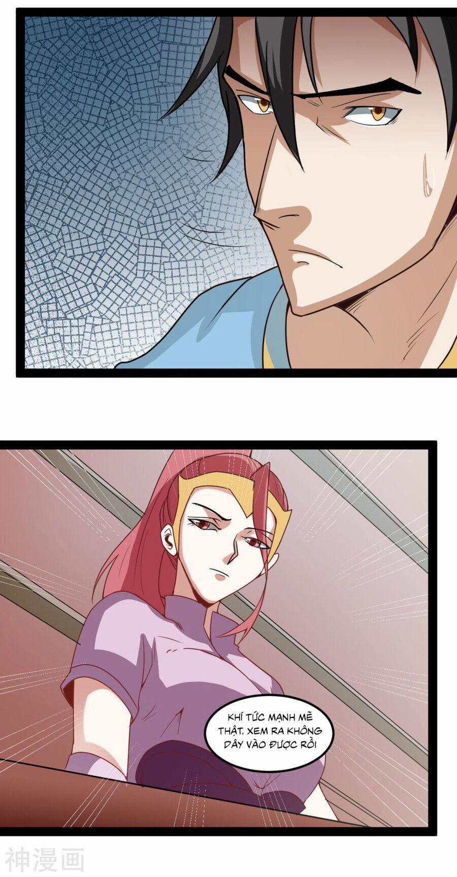 Nguyên Thủy Bất Diệt Quyết 98 trang 14