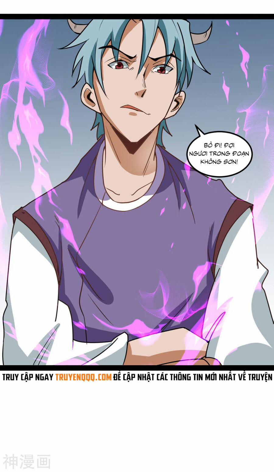 Nguyên Thủy Bất Diệt Quyết 98 trang 15