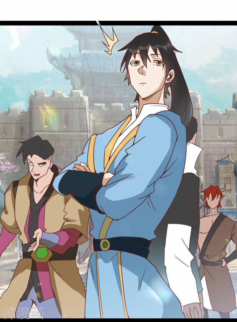 Nguyên Thủy Bất Diệt Quyết 98 trang 17