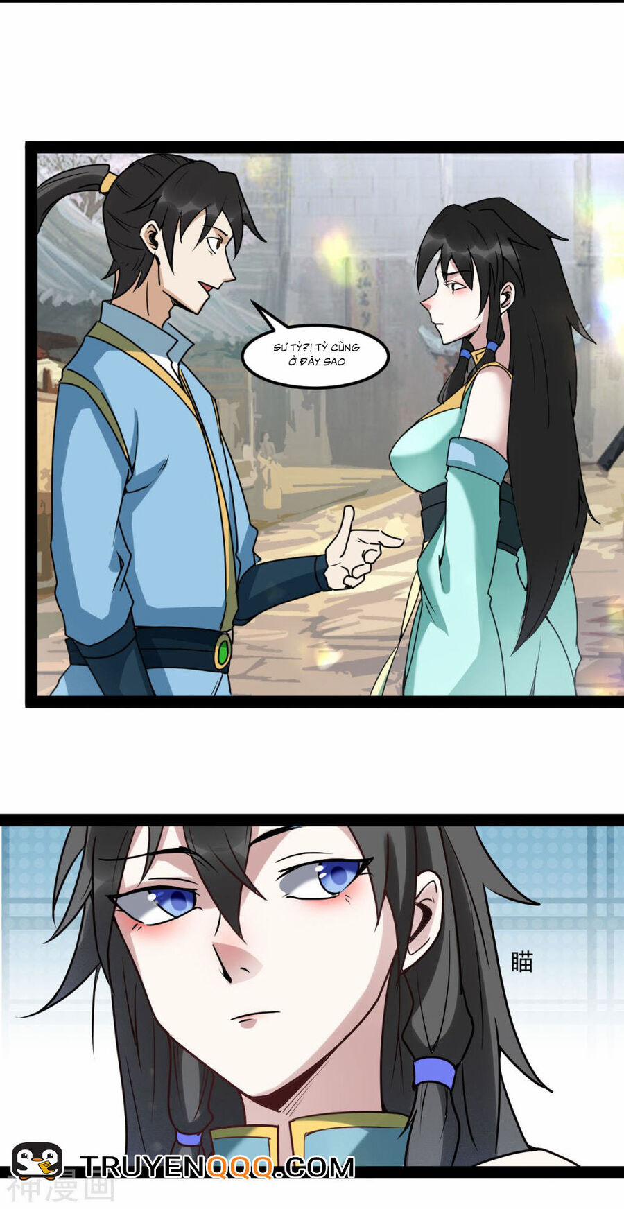 Nguyên Thủy Bất Diệt Quyết 98 trang 18