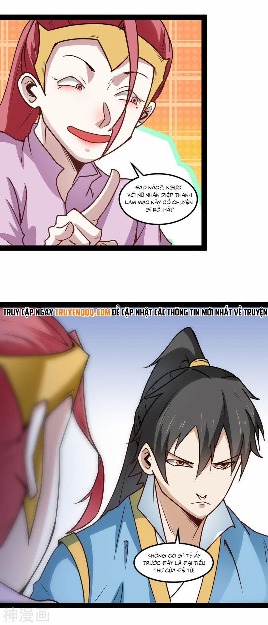 Nguyên Thủy Bất Diệt Quyết 98 trang 20