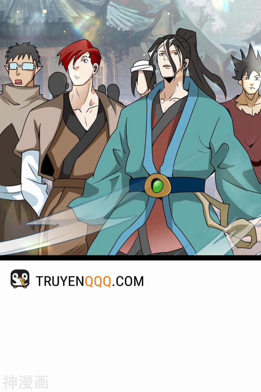 Nguyên Thủy Bất Diệt Quyết 98 trang 24