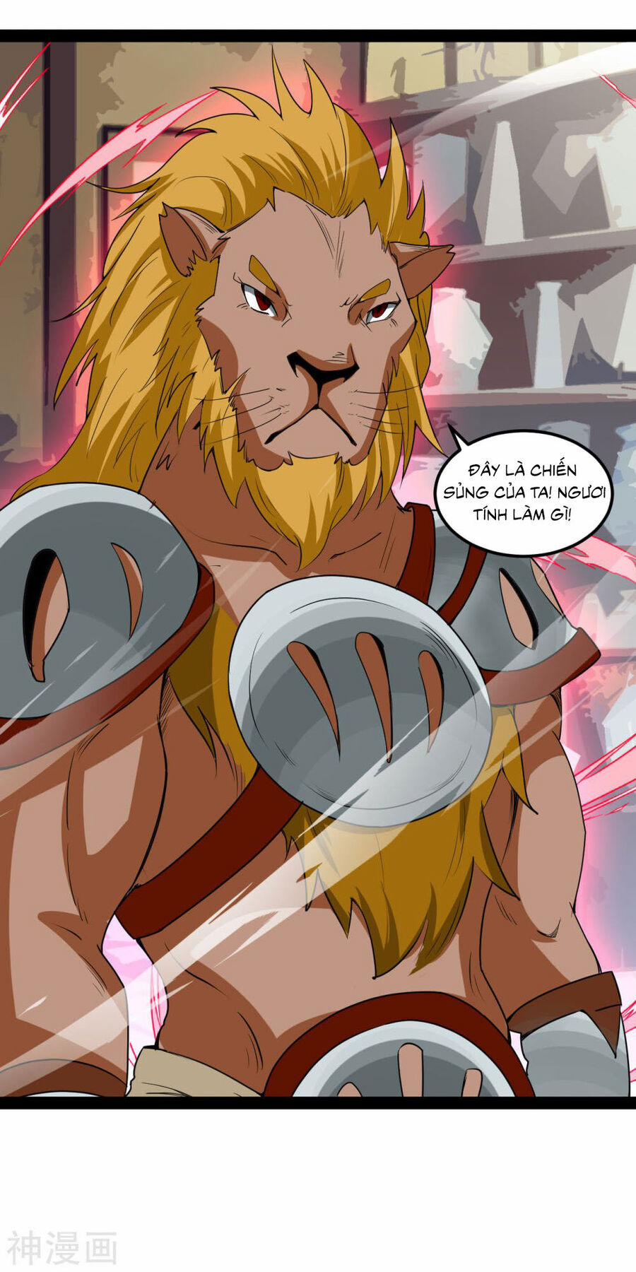 Nguyên Thủy Bất Diệt Quyết 98 trang 6