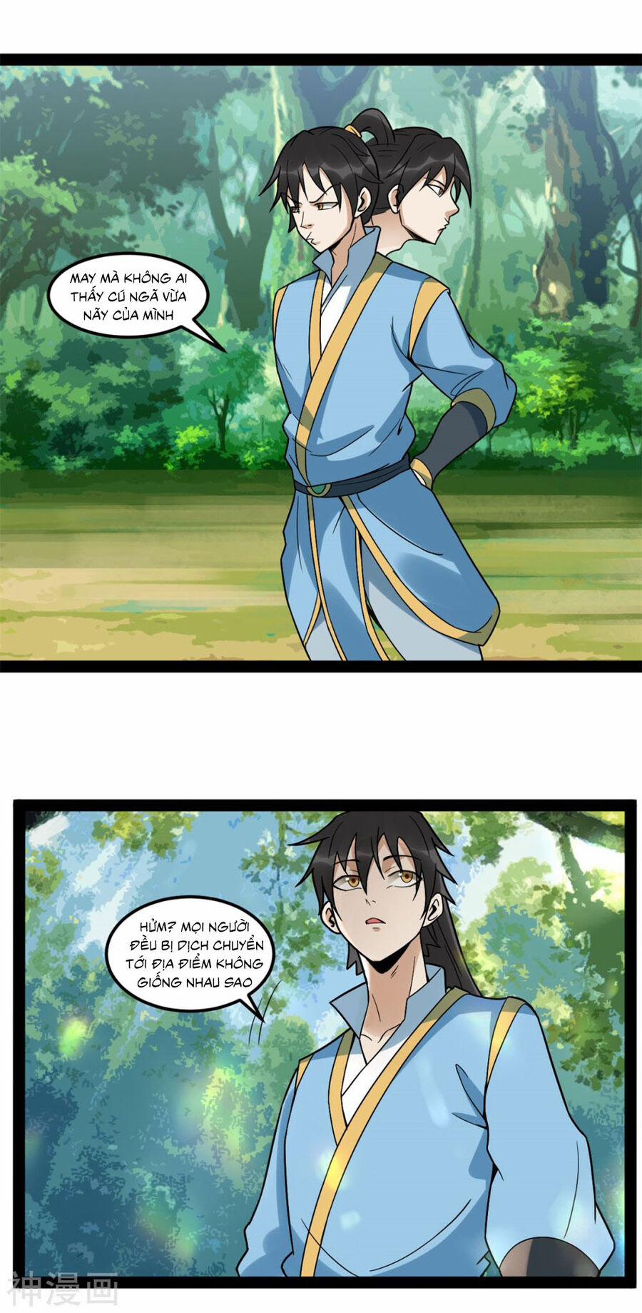 Nguyên Thủy Bất Diệt Quyết 99 trang 10