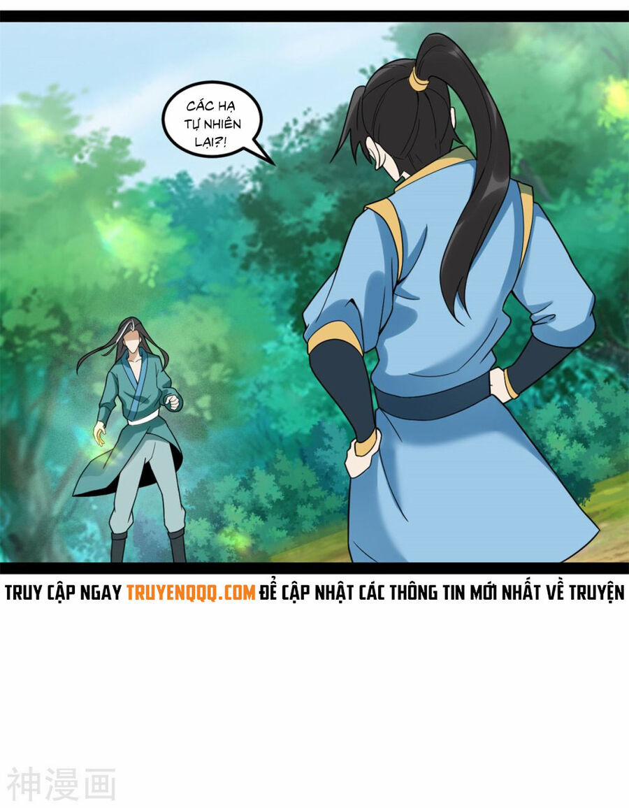 Nguyên Thủy Bất Diệt Quyết 99 trang 14