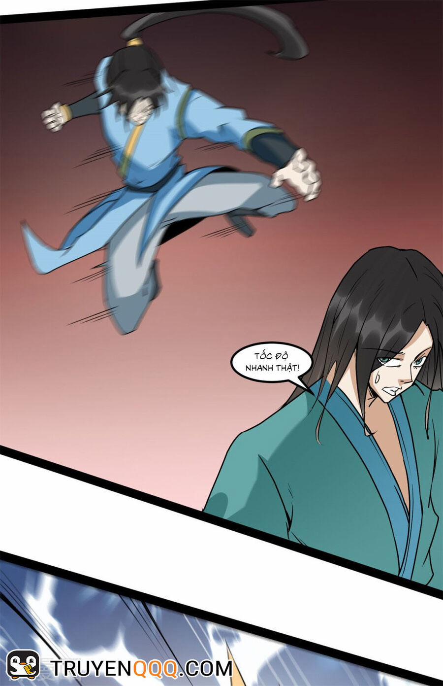 Nguyên Thủy Bất Diệt Quyết 99 trang 17