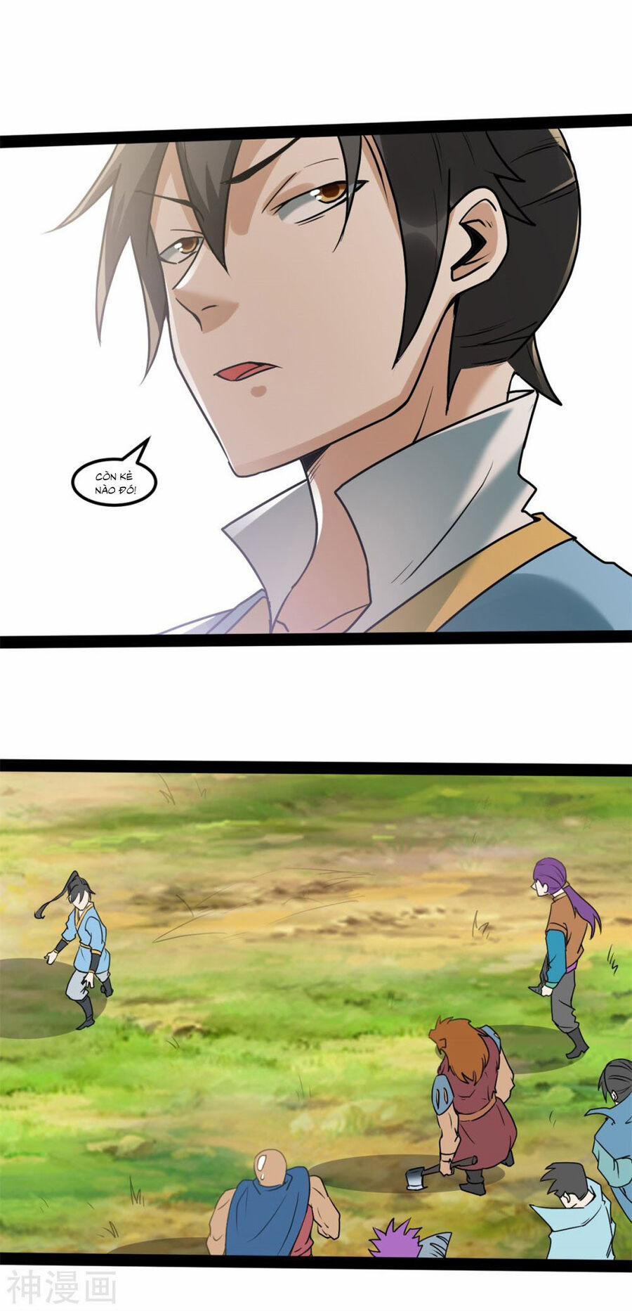 Nguyên Thủy Bất Diệt Quyết 99 trang 19