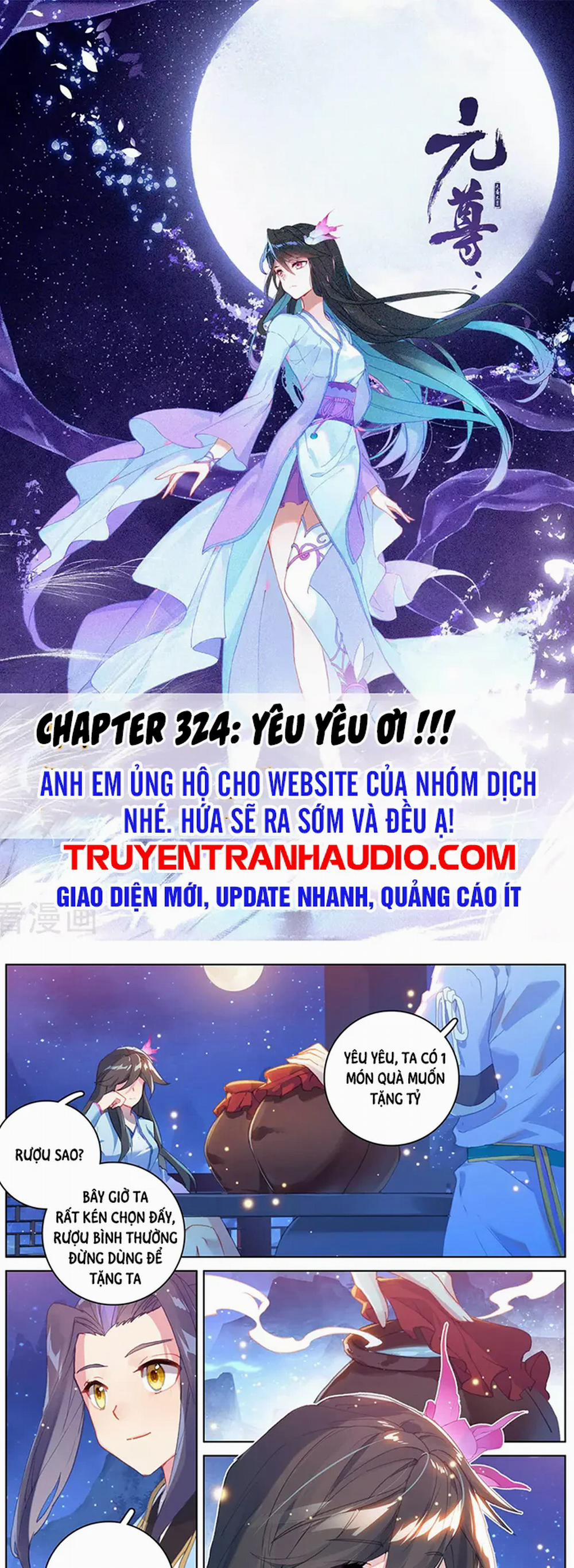 Nguyên Tôn Chương 0 Y u Y u i Trang 1