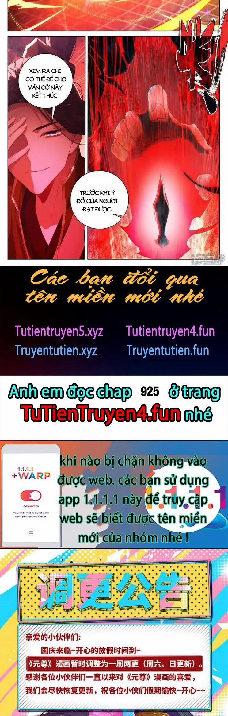 Nguyên Tôn Chương 924 Trang 5