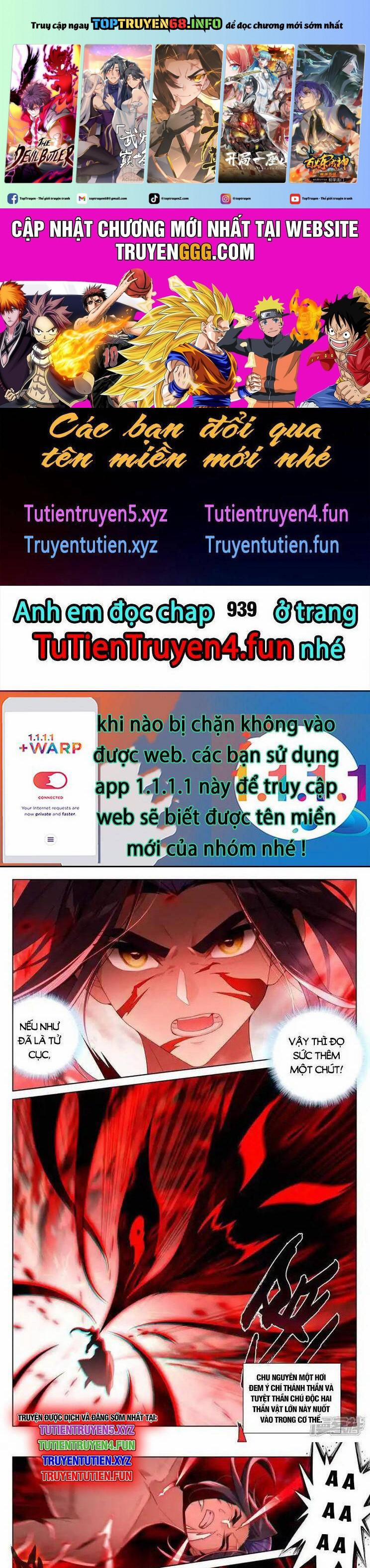 Nguyên Tôn Chương 938 Trang 1