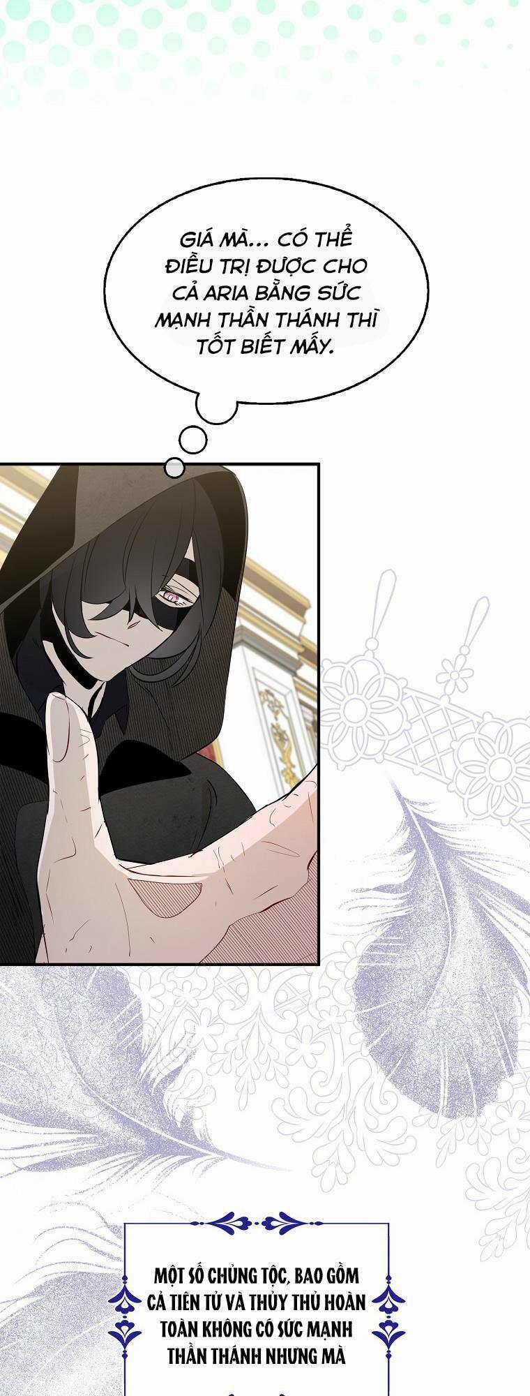 Nguyện Trở Thành Thanh Kiếm Trung Thành Bảo Vệ Em 4 trang 13