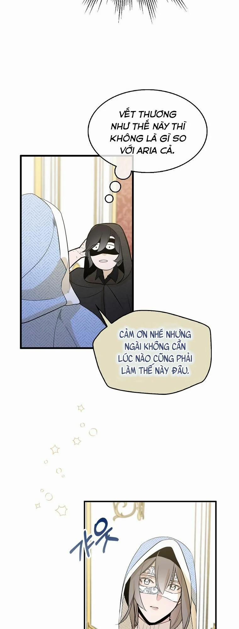Nguyện Trở Thành Thanh Kiếm Trung Thành Bảo Vệ Em 4 trang 16