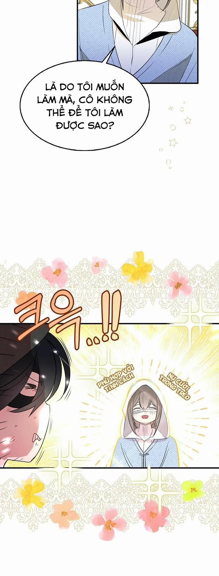 Nguyện Trở Thành Thanh Kiếm Trung Thành Bảo Vệ Em 4 trang 17
