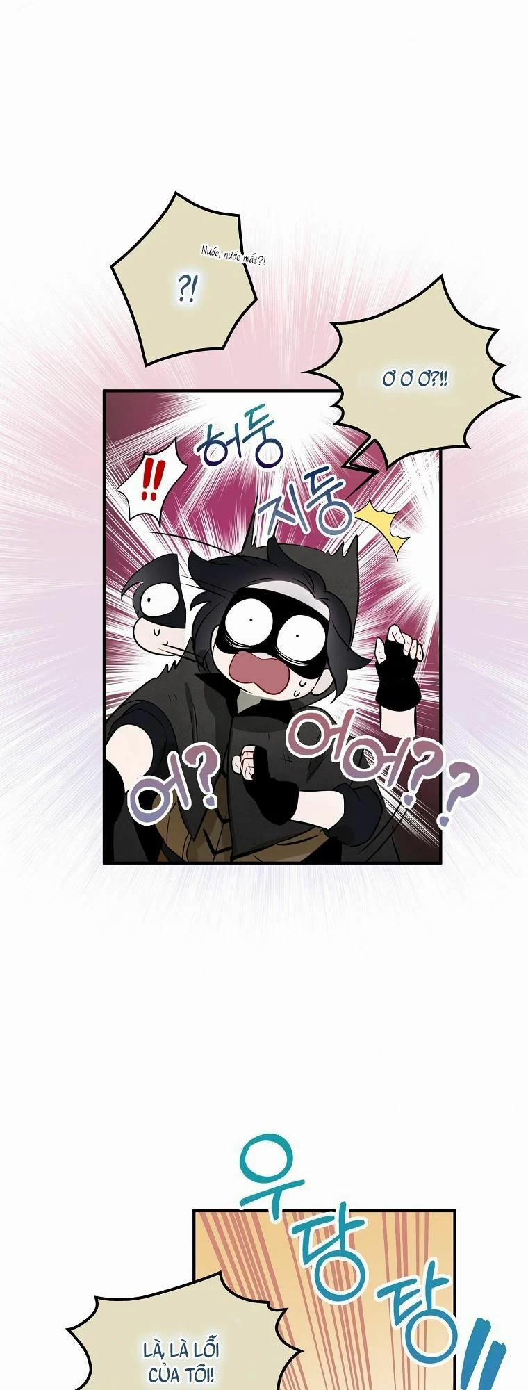 Nguyện Trở Thành Thanh Kiếm Trung Thành Bảo Vệ Em 4 trang 2