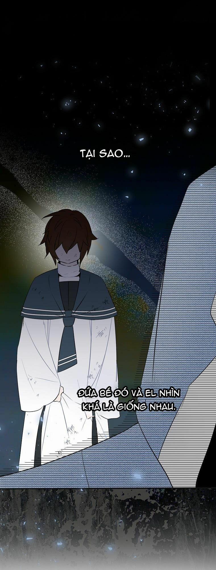 Nguyện Trở Thành Thanh Kiếm Trung Thành Bảo Vệ Em 4 trang 25