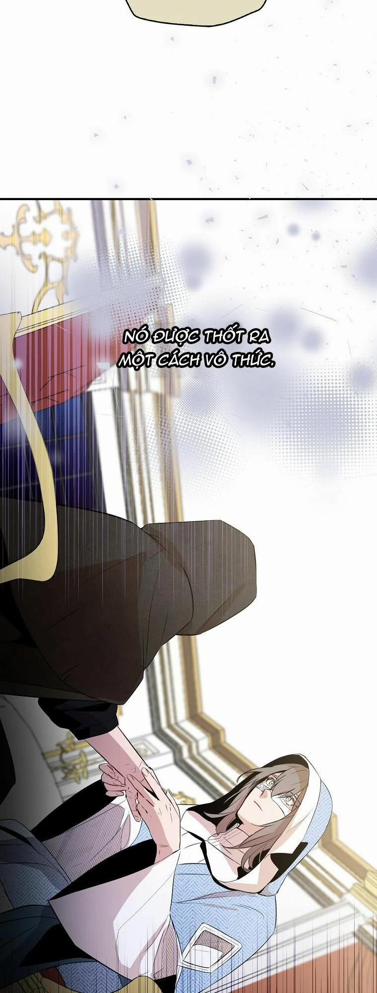 Nguyện Trở Thành Thanh Kiếm Trung Thành Bảo Vệ Em 4 trang 27