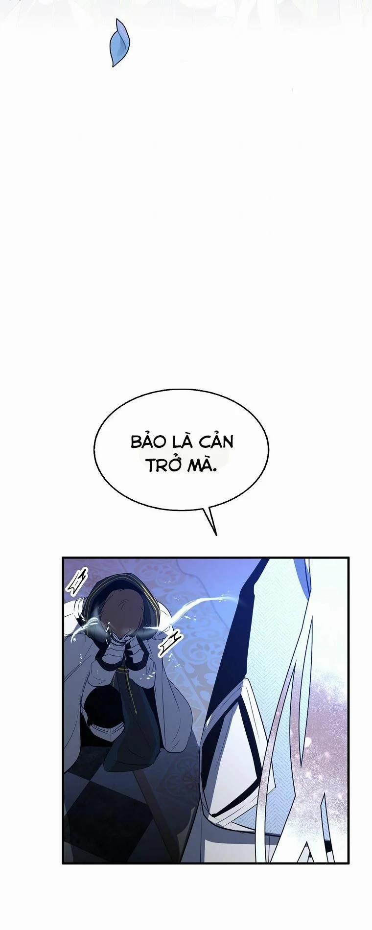 Nguyện Trở Thành Thanh Kiếm Trung Thành Bảo Vệ Em 4 trang 44