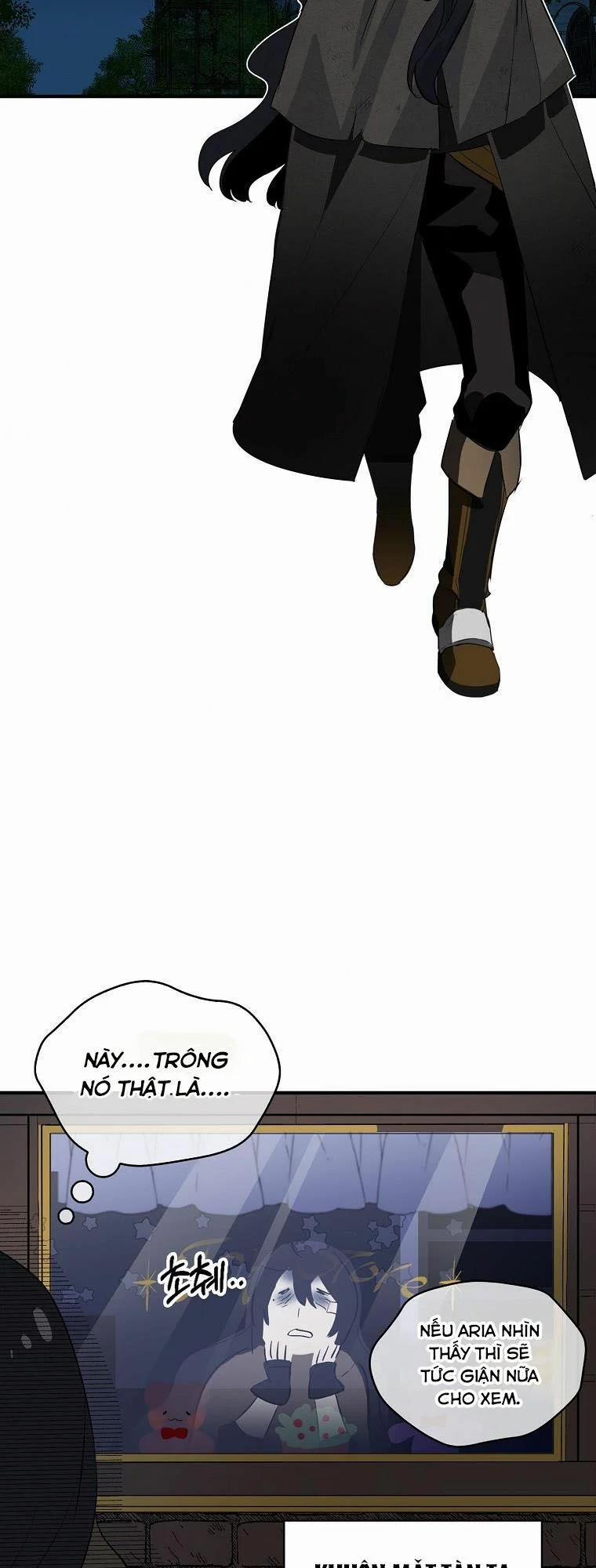 Nguyện Trở Thành Thanh Kiếm Trung Thành Bảo Vệ Em 4 trang 49