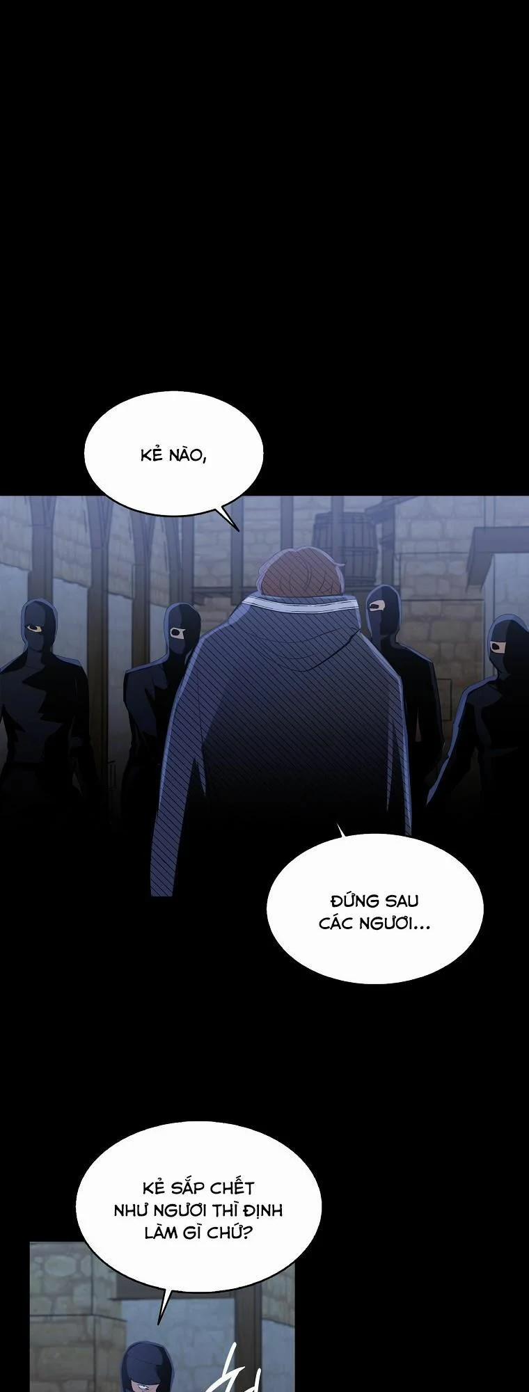 Nguyện Trở Thành Thanh Kiếm Trung Thành Bảo Vệ Em 5 trang 1