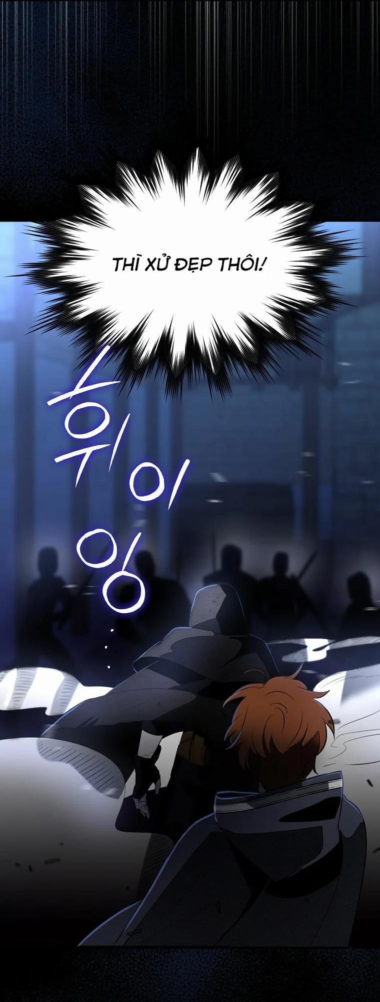 Nguyện Trở Thành Thanh Kiếm Trung Thành Bảo Vệ Em 5 trang 13