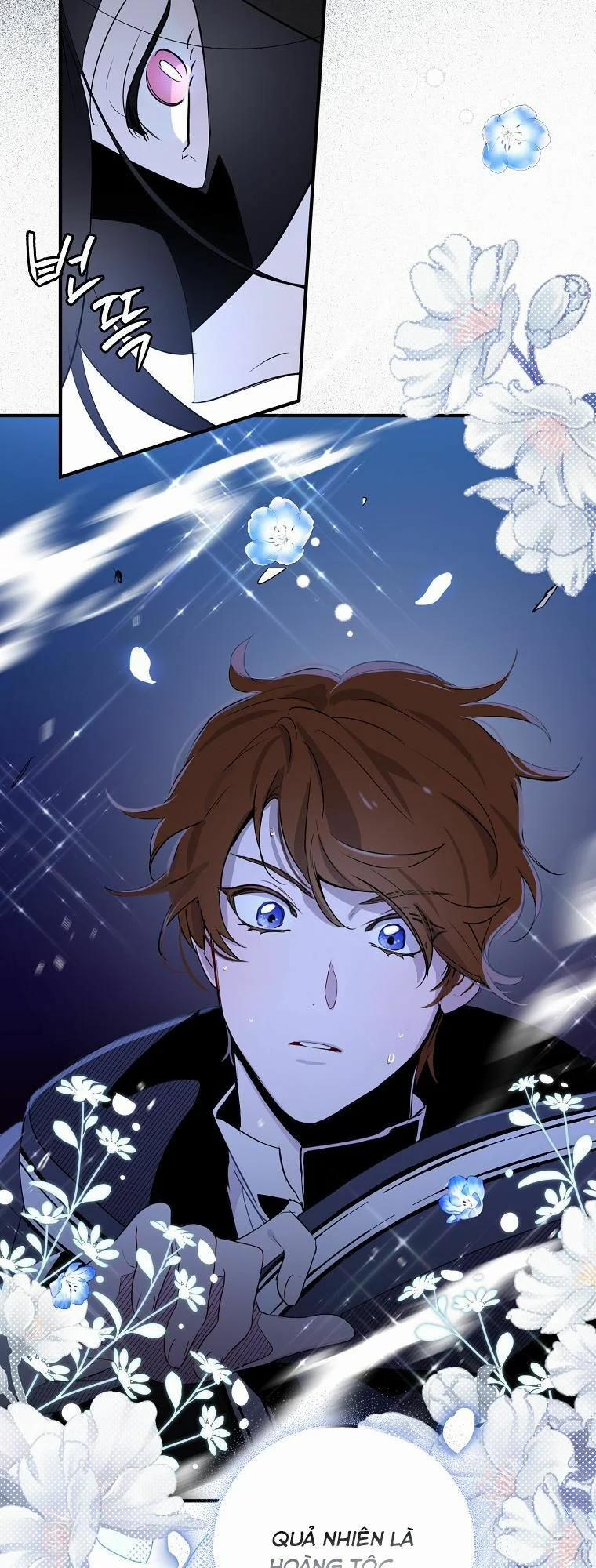 Nguyện Trở Thành Thanh Kiếm Trung Thành Bảo Vệ Em 5 trang 15