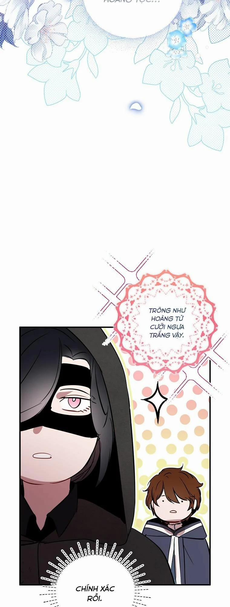 Nguyện Trở Thành Thanh Kiếm Trung Thành Bảo Vệ Em 5 trang 16