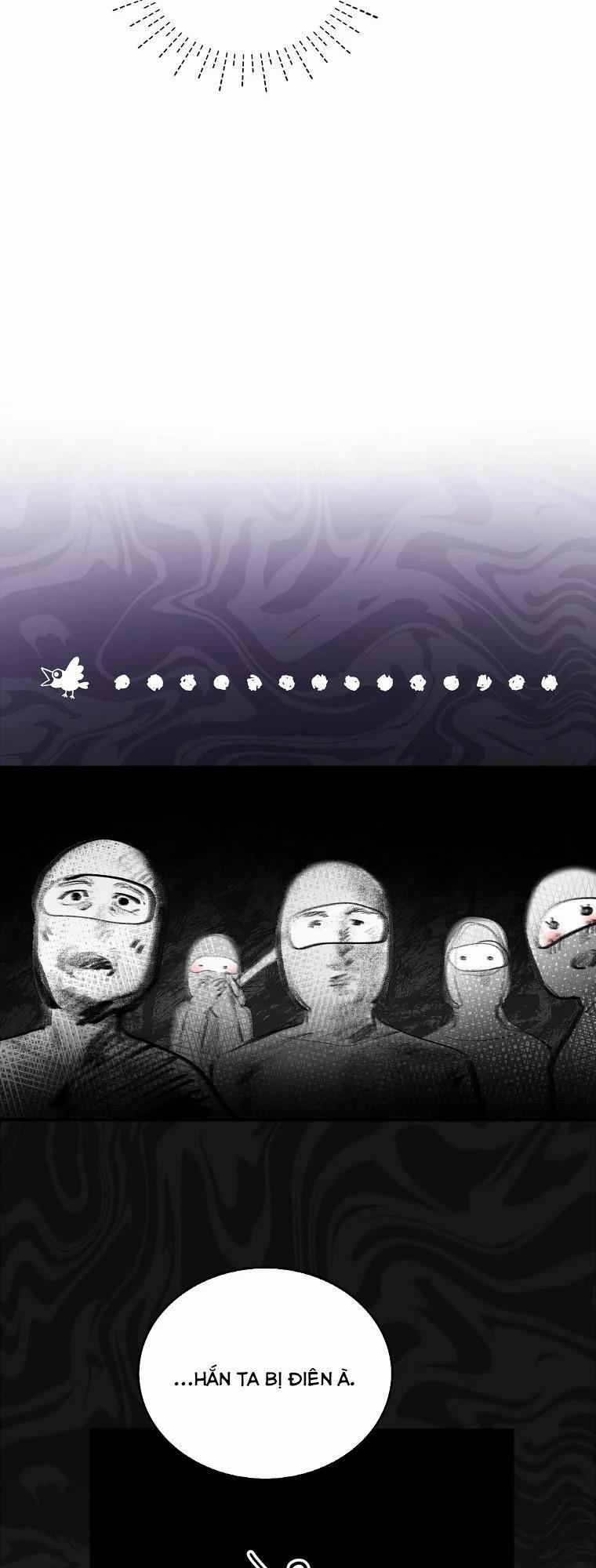 Nguyện Trở Thành Thanh Kiếm Trung Thành Bảo Vệ Em 5 trang 17