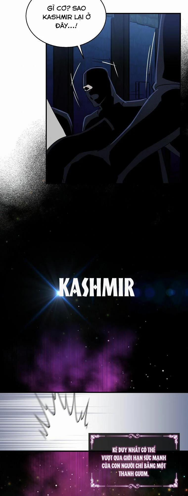 Nguyện Trở Thành Thanh Kiếm Trung Thành Bảo Vệ Em 5 trang 25