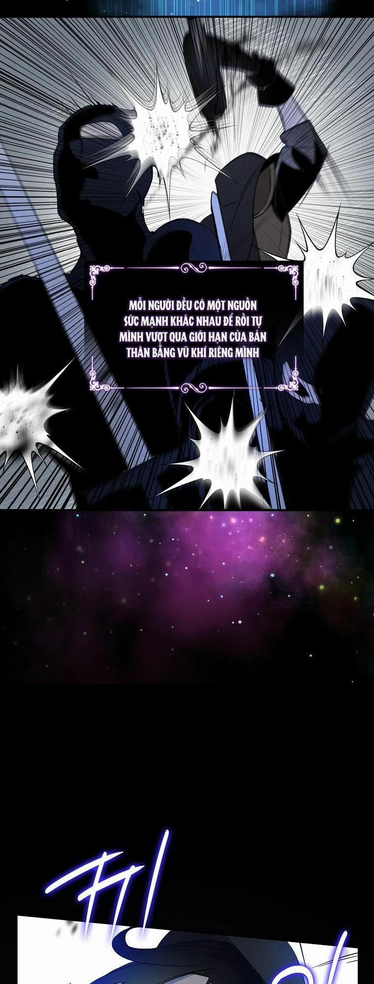 Nguyện Trở Thành Thanh Kiếm Trung Thành Bảo Vệ Em 5 trang 27