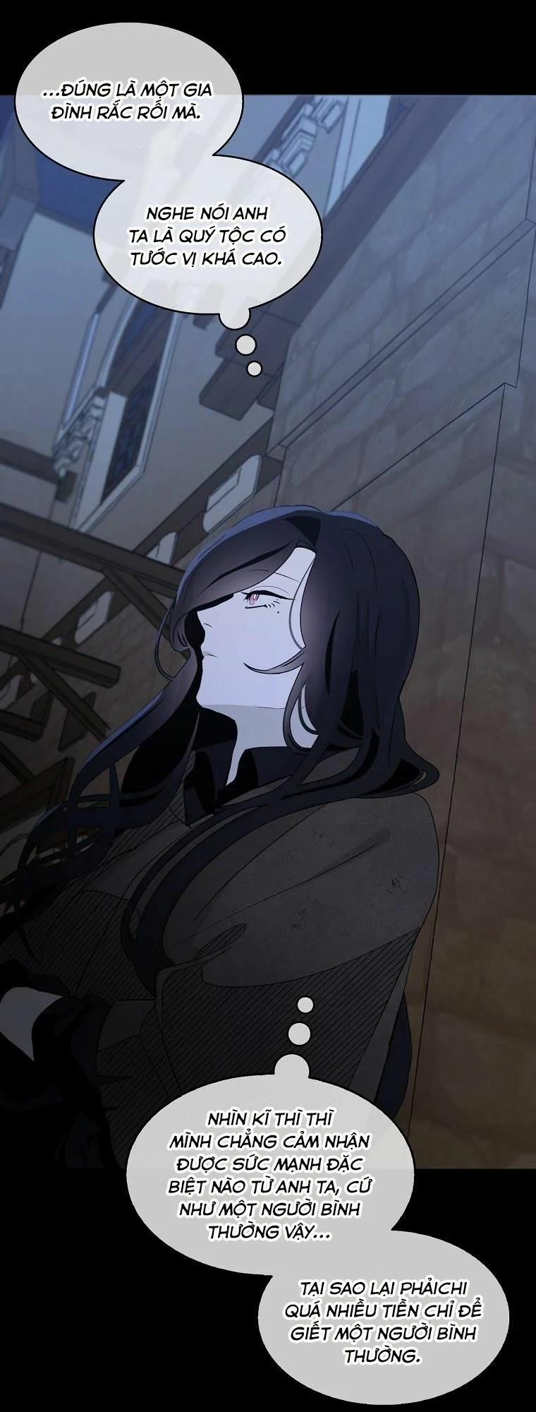 Nguyện Trở Thành Thanh Kiếm Trung Thành Bảo Vệ Em 5 trang 3