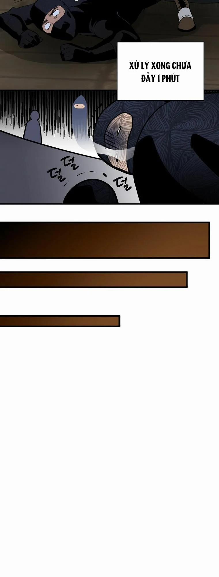 Nguyện Trở Thành Thanh Kiếm Trung Thành Bảo Vệ Em 5 trang 33