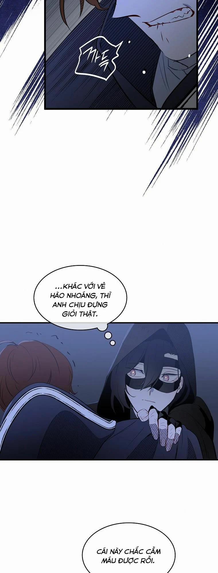 Nguyện Trở Thành Thanh Kiếm Trung Thành Bảo Vệ Em 5 trang 41
