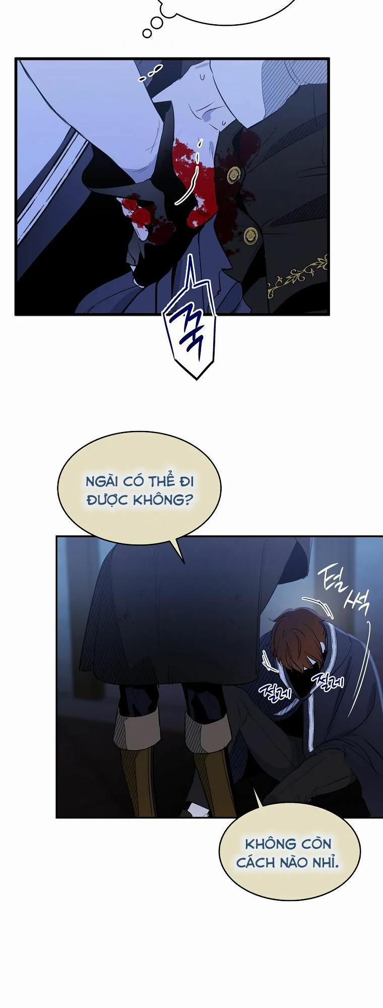 Nguyện Trở Thành Thanh Kiếm Trung Thành Bảo Vệ Em 5 trang 42
