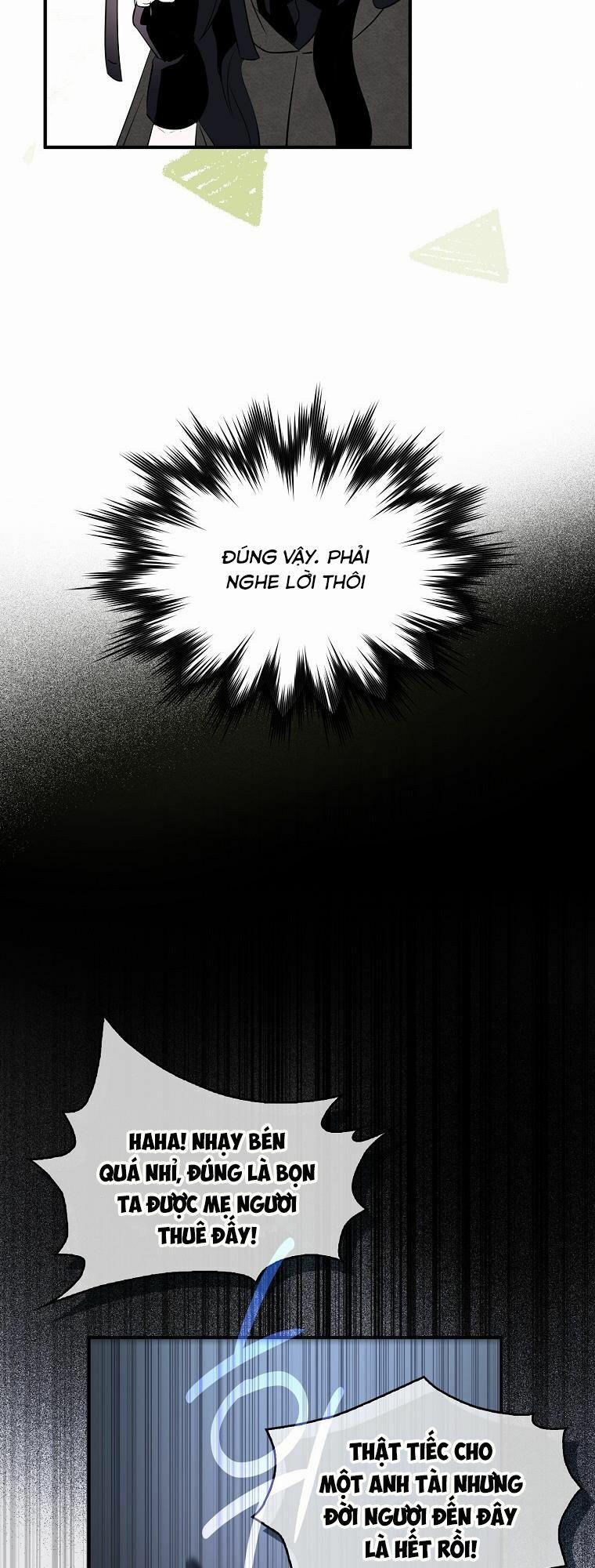 Nguyện Trở Thành Thanh Kiếm Trung Thành Bảo Vệ Em 5 trang 6